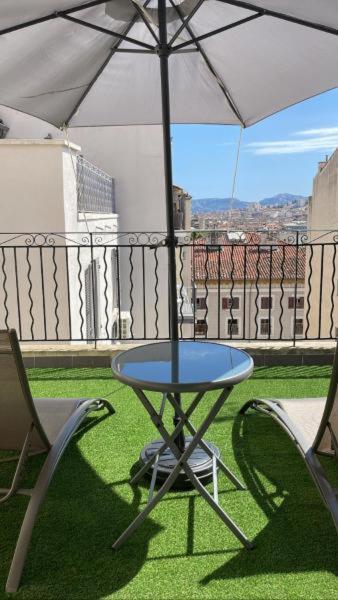 Hotel Le Capitol 马赛 外观 照片
