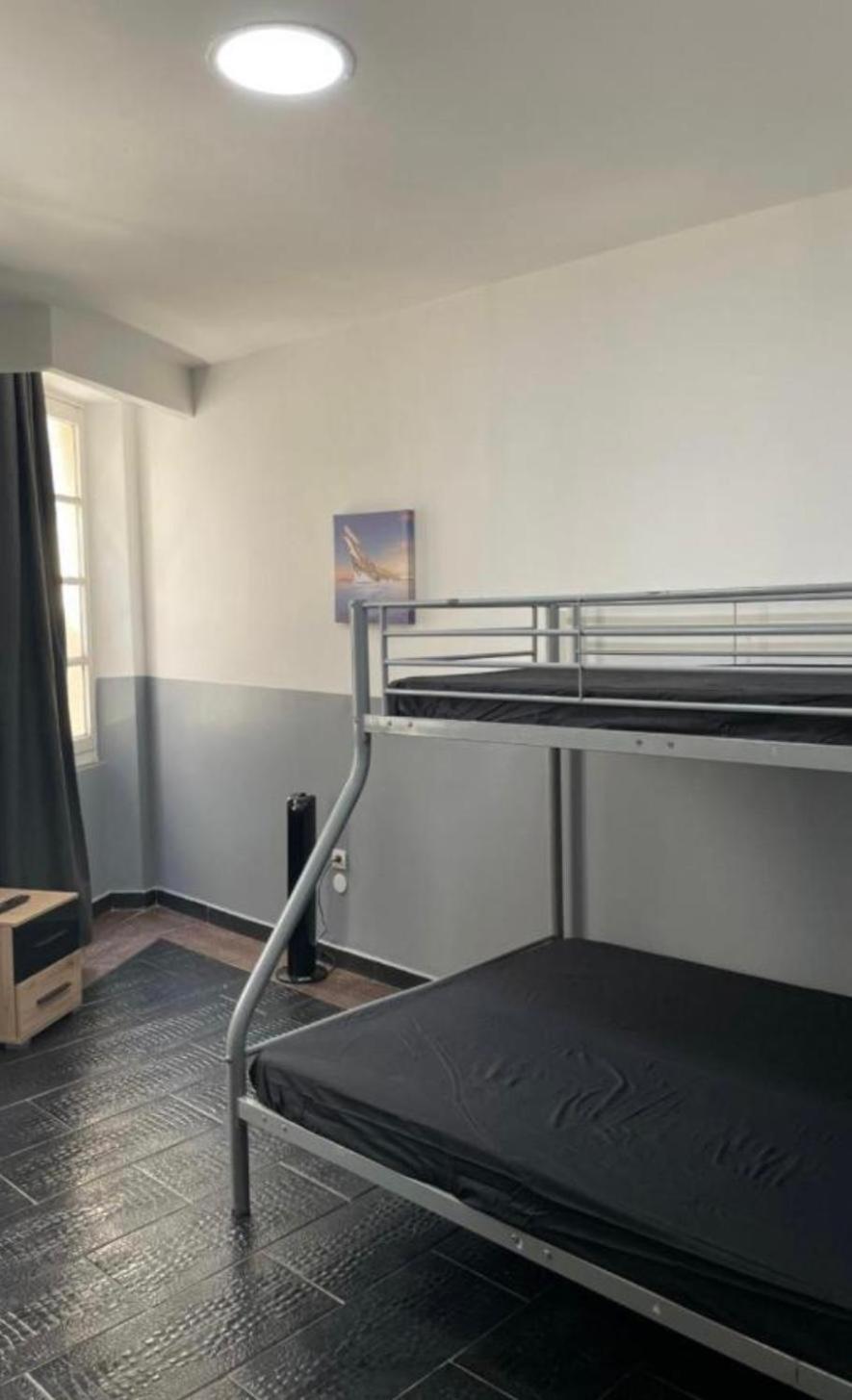 Hotel Le Capitol 马赛 外观 照片