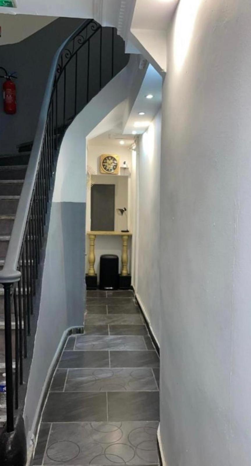 Hotel Le Capitol 马赛 外观 照片